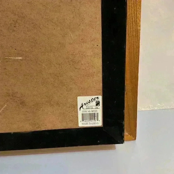 Arister Gift Inc. Diorama French Country Kitchen Scene, Teapot,Wine,French bread - Picture 8 of 10